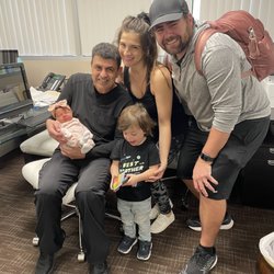 David Ahdoot, MD, FACOG - Dr. Ahdoot and our family