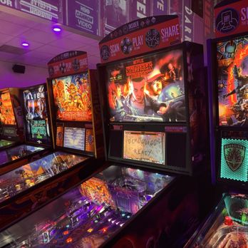 Reclaim Arcade - Pinball - Arcades Near Me - Fredericksburg, Virginia Reclaim Arcade - Pinball - Arcades Near Me - Fredericksburg, Virginia