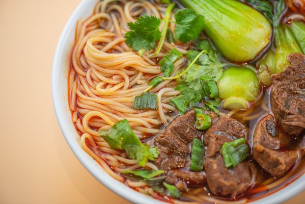 Junzi Kitchen 君子食堂哥大店 Columbia University, New York NY｜ Healthy Authentic Chinese by null