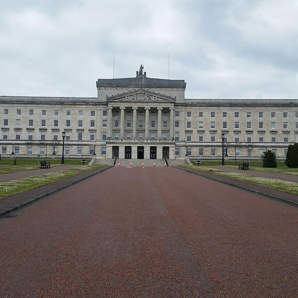 Stormont Building - Landmarks & Historical Buildings Near Me - Stormont, BFS
