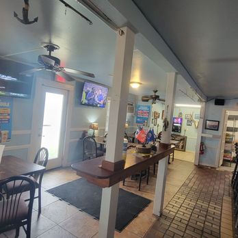 The Fish Spot - Interior - Seafood Near Me - Texas City, Texas The Fish Spot - Interior - Seafood Near Me - Texas City, Texas