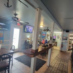 The Fish Spot - Interior