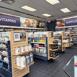 Super Supplements - Store is always clean and orderly.