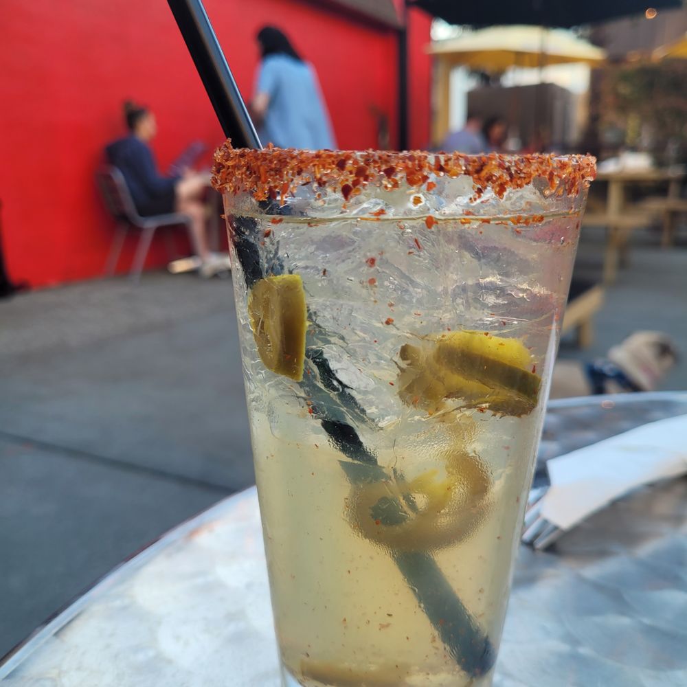 Jack's BBQ - Bellevue - Spicy Margarita - Cocktail Bars Near Me - Redmond, Washington Jack's BBQ - Bellevue - Spicy Margarita - Cocktail Bars Near Me - Redmond, Washington