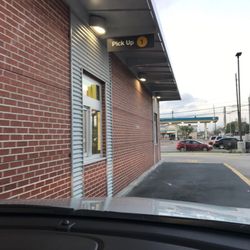 McDonald's - Drive through