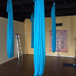 Lemon Tree Yoga Studio - About to start