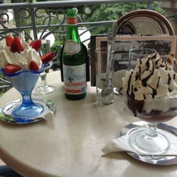 Garden Bar Ceccato - Merenda