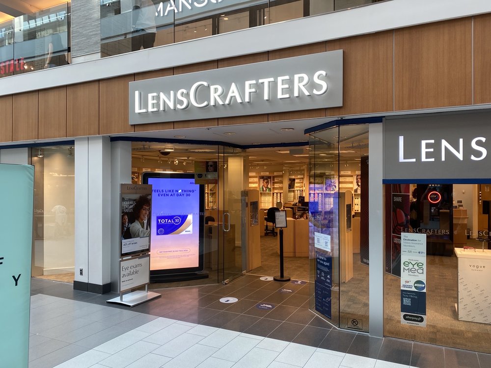 LENSCRAFTERS Updated April 2024 18 Photos & 37 Reviews 630 Old