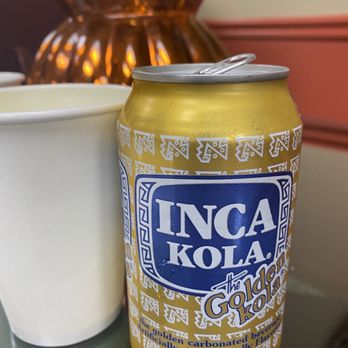El Rinconcito Peruano - Inca Kola - Latin American Near Me - Hialeah, Florida