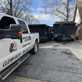 Clean Guys Dumpsters & Cleanouts - Your driveway. Our dumpster. We deliver, you fill it, we haul it away. - Dumpster Rental Near Me Clean Guys Dumpsters & Cleanouts - Your driveway. Our dumpster. We deliver, you fill it, we haul it away. - Dumpster Rental Near Me