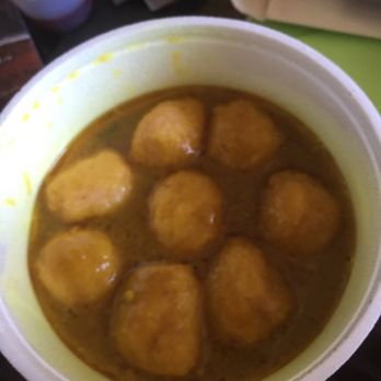 Angus Pho House - Curry fishballs - Vietnamese Near Me - Toronto, Ontario