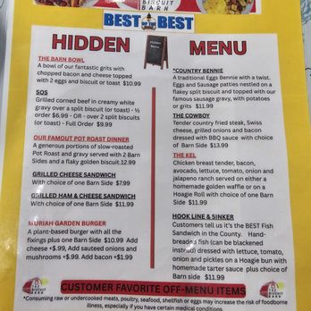 The Biscuit Barn - Breakfast & Brunch Near Me - Crystal River, Florida The Biscuit Barn - Breakfast & Brunch Near Me - Crystal River, Florida