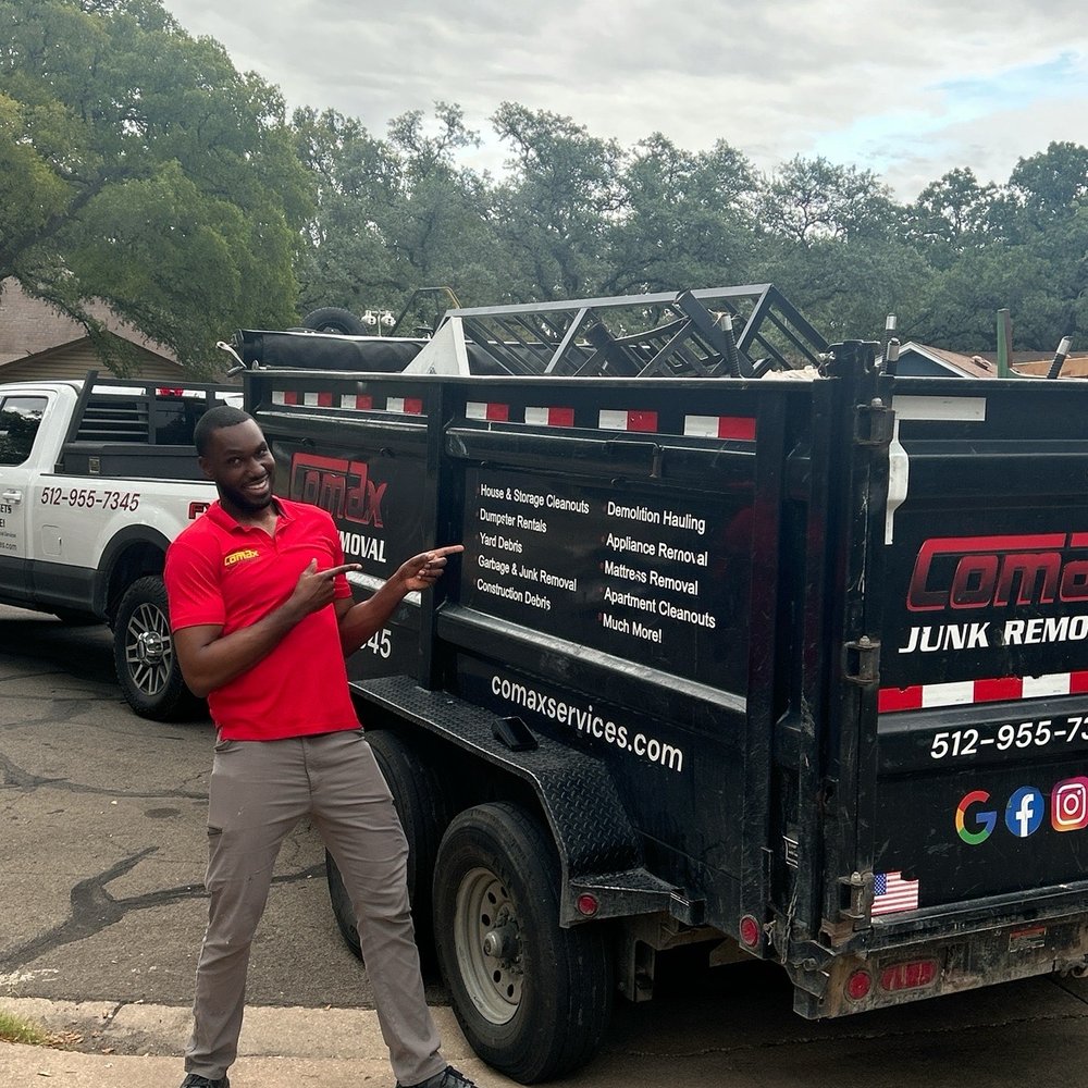 Comax Services - Junk Removal & Hauling Near Me