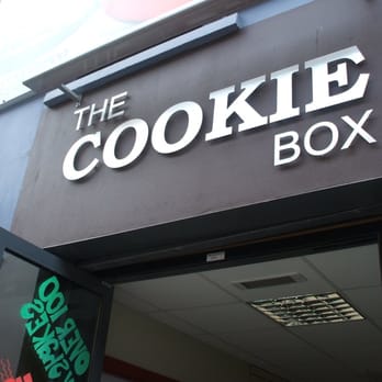 The Cookie Box - Candy Stores Near Me - Belfast, BFS