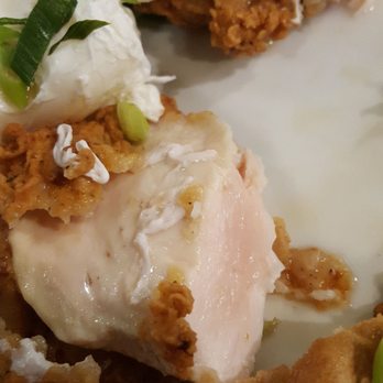 Redwood Grill - DO NOT CHANCE THE CHICKEN !!! - Breakfast & Brunch Near Me - Halifax, Nova Scotia