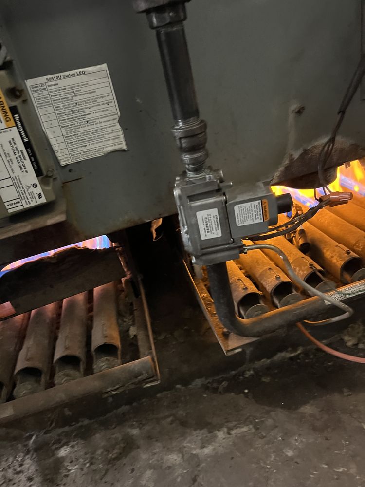 Slide of Emergency Plumbing & Heating