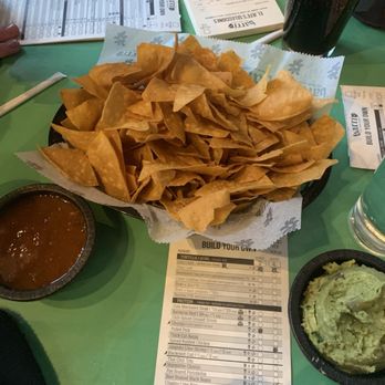 Barrio Tacos East Lansing - Chips and Salsa Roja + Chips Traditional Guacamole + Chips - Tacos Near Me - East Lansing, Michigan Barrio Tacos East Lansing - Chips and Salsa Roja + Chips Traditional Guacamole + Chips - Tacos Near Me - East Lansing, Michigan