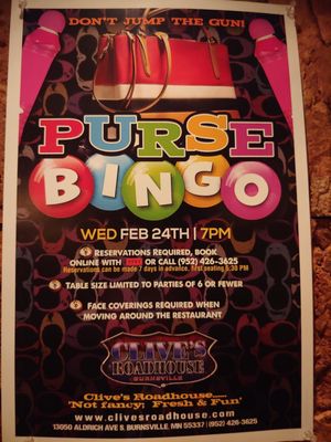 Clive's Roadhouse Burnsville by null