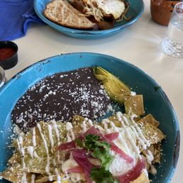 American Breakfast