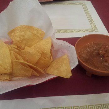 Rubio's Tacos & Grill - Chips n salsa - Mexican Near Me - Carmichael, California Rubio's Tacos & Grill - Chips n salsa - Mexican Near Me - Carmichael, California