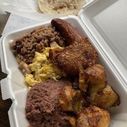 El Encuentro Centro Americano Restaurant