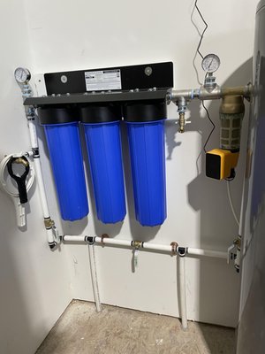 Veterans Plumbing
