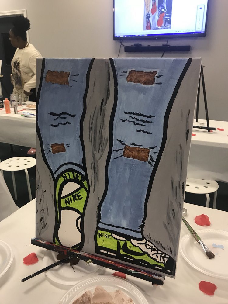 VIXEN READY ART FACTORY Updated August 2024 1700 Dixwell Ave