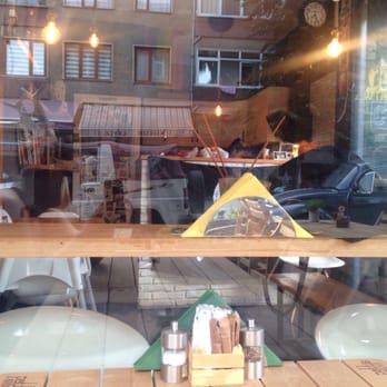 Pattis Kitchen - Dışarıdan içerisi - Cafes Near Me - Istanbul, 34