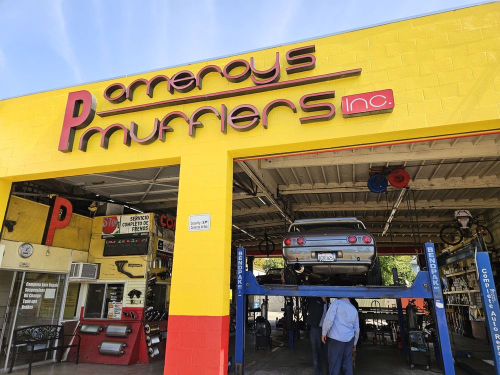 POMEROY’S MUFFLER SHOP Updated May 2024 139 Photos & 157 Reviews