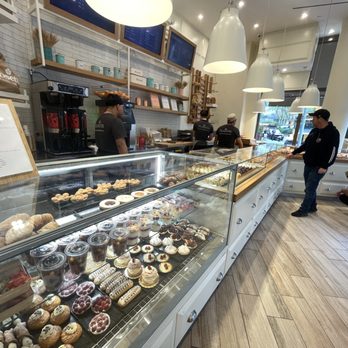Rosetta Bakery - more goodies - Bakeries Near Me - New York, New York