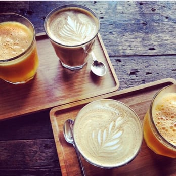 Brooks & Gao - Freshly squeezed orange and lattes. - Cafes Near Me - Streatham, XGL Brooks & Gao - Freshly squeezed orange and lattes. - Cafes Near Me - Streatham, XGL