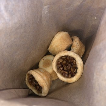 Java Cherry - Oooh la la this lil' treat- pecan pastry is to die for!! - Coffee & Tea Near Me - Citrus Heights, California