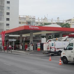 Station-Service Total