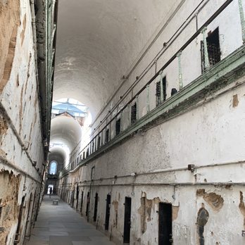 Eastern State Penitentiary - Cell block - Landmarks & Historical Buildings Near Me - Philadelphia, Pennsylvania Eastern State Penitentiary - Cell block - Landmarks & Historical Buildings Near Me - Philadelphia, Pennsylvania
