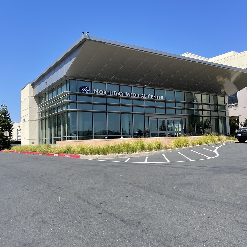 Northbay Medical Center 1200 B Gale Wilson Blvd, Fairfield, CA 94533 - Last  Updated January 2026 - Yelp