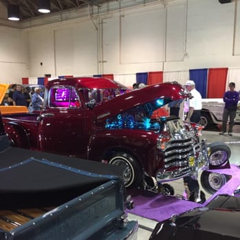 Fairplex - Very cool Chevy truck - Venues & Event Spaces Near Me - Pomona, California