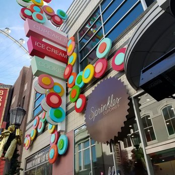 Sprinkles Las Vegas - Cupcakes Near Me - Las Vegas, Nevada