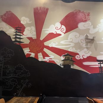 Volcano Grille - Wall decor - Seafood Near Me - Las Vegas, Nevada Volcano Grille - Wall decor - Seafood Near Me - Las Vegas, Nevada