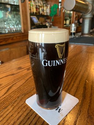 Greens Irish Pub by null