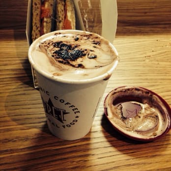 Pret A Manger - Mocha & salmon sandwich - Coffee & Tea Near Me - London, XGL Pret A Manger - Mocha & salmon sandwich - Coffee & Tea Near Me - London, XGL