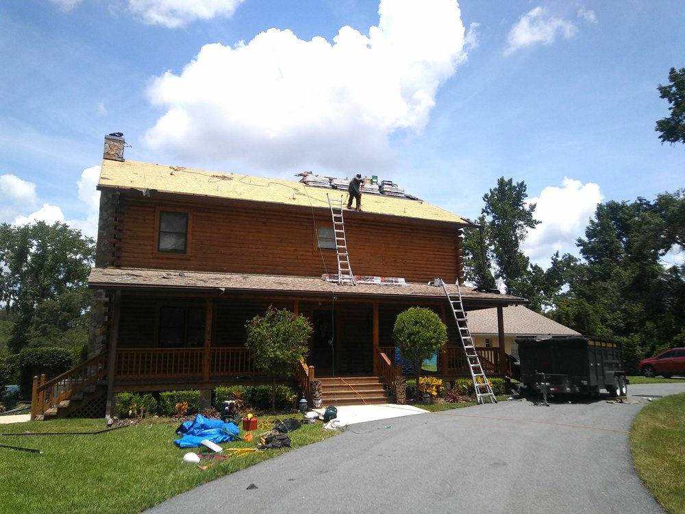 Slide of Bold City Roofing and Solar