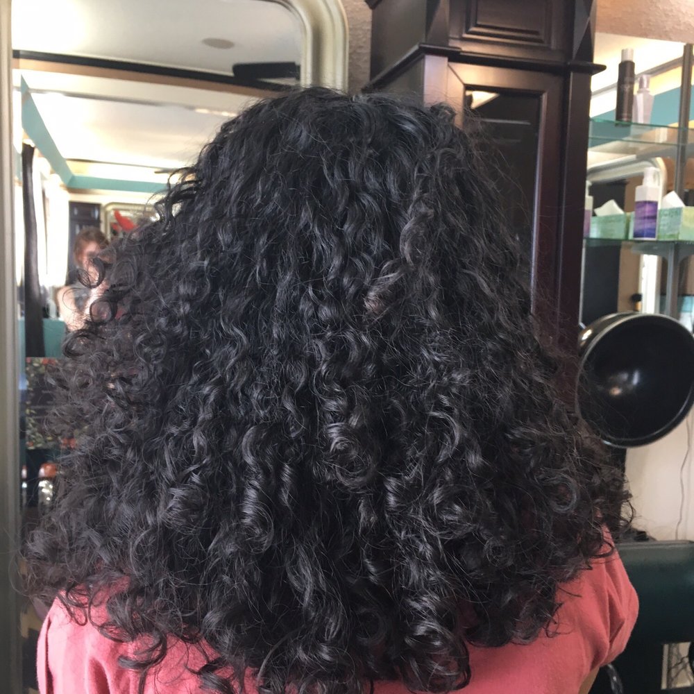 Extravagance Hair Salon - Before... - Hair Removal Near Me - Redding, California