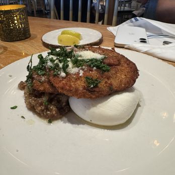 Small Batch - EGGPLANT PARMESAN - New American Near Me - Garden City, New York Small Batch - EGGPLANT PARMESAN - New American Near Me - Garden City, New York