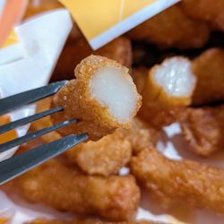 J&G Fried Chicken - Irvine - 台式甜不辣（Fried Taiwanese Fishcake）