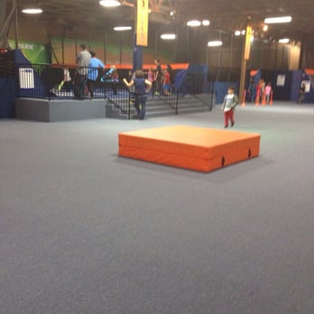 Rockin Jump El Paso - Main floor - Trampoline Parks Near Me - El Paso, Texas Rockin Jump El Paso - Main floor - Trampoline Parks Near Me - El Paso, Texas