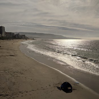 El Torito - View from our table on the south side of the restaurant.  Priceless. - Mexican Near Me - Redondo Beach, California