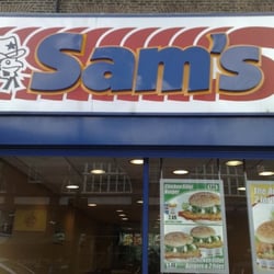 Sam's Chicken