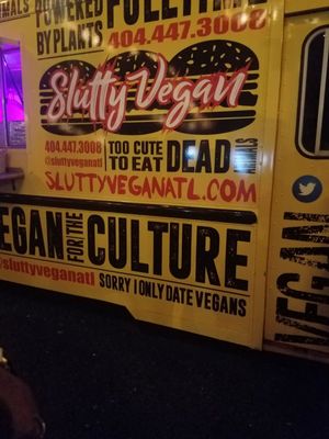 SluttyVegan Ralph David by null
