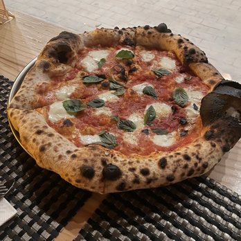 Pizza Grace - Margherita - Pizza Near Me - Birmingham, Alabama Pizza Grace - Margherita - Pizza Near Me - Birmingham, Alabama