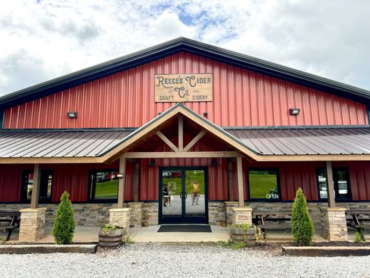 B.J. Reece Orchards by null